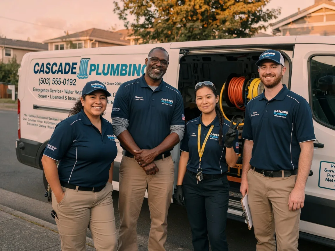 Emergency Plumber company in Commerce City, CO